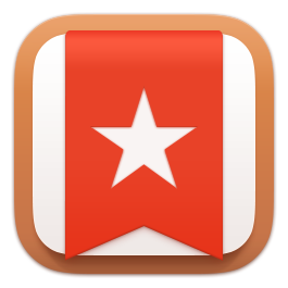 Use braintoss as your capture tool for wunderlist